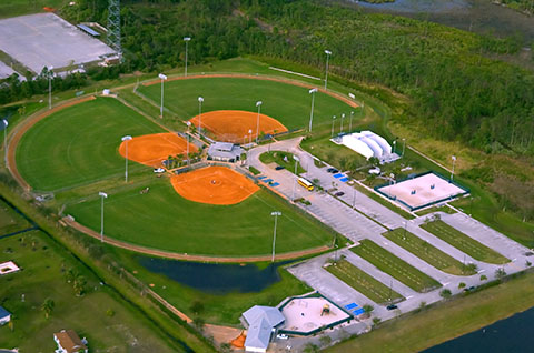 Choosing a Location for Your Sports Complex - Sports Facilities Companies