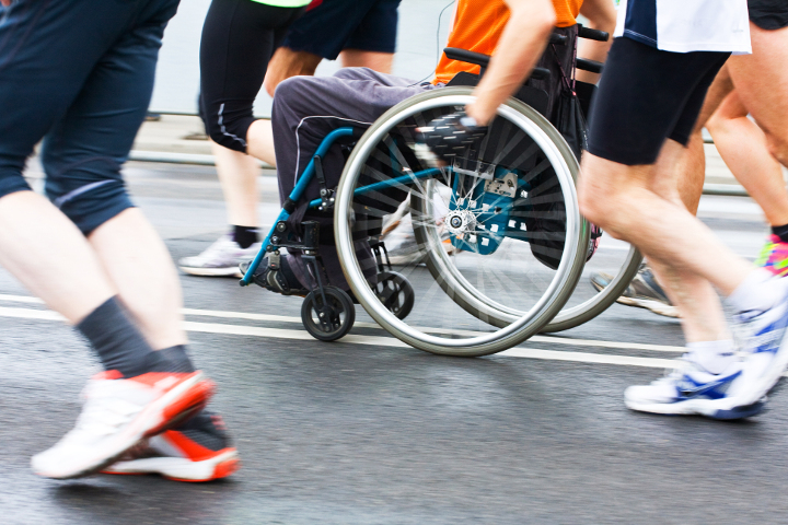 Disability sports with Sports Facilities Advisory and Sports Facilities Management