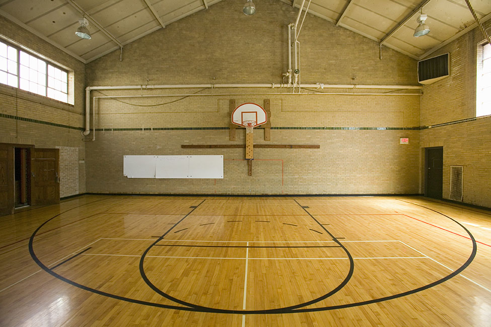sports-facilities-well-maintained-basketball-court