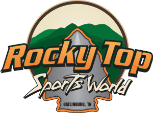 Rocky Top Logo: Client of Sports Facilities Advisory