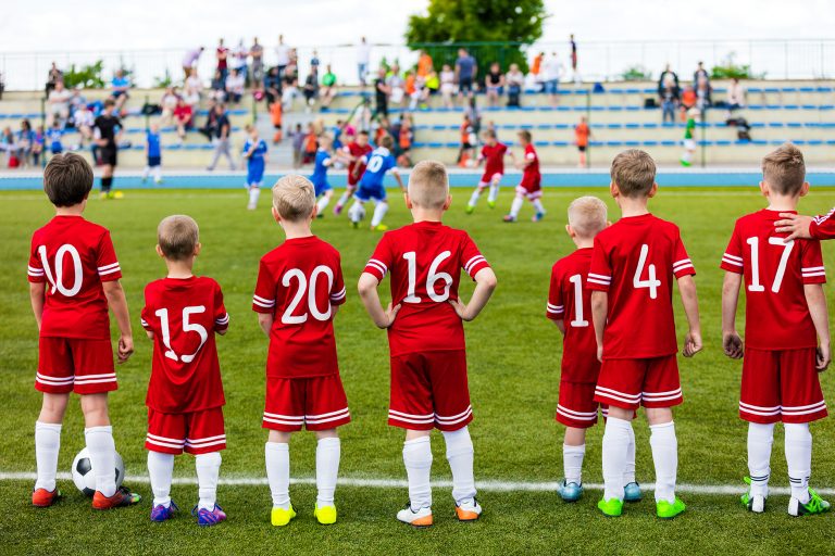 A youth soccer league as a part of facility planning