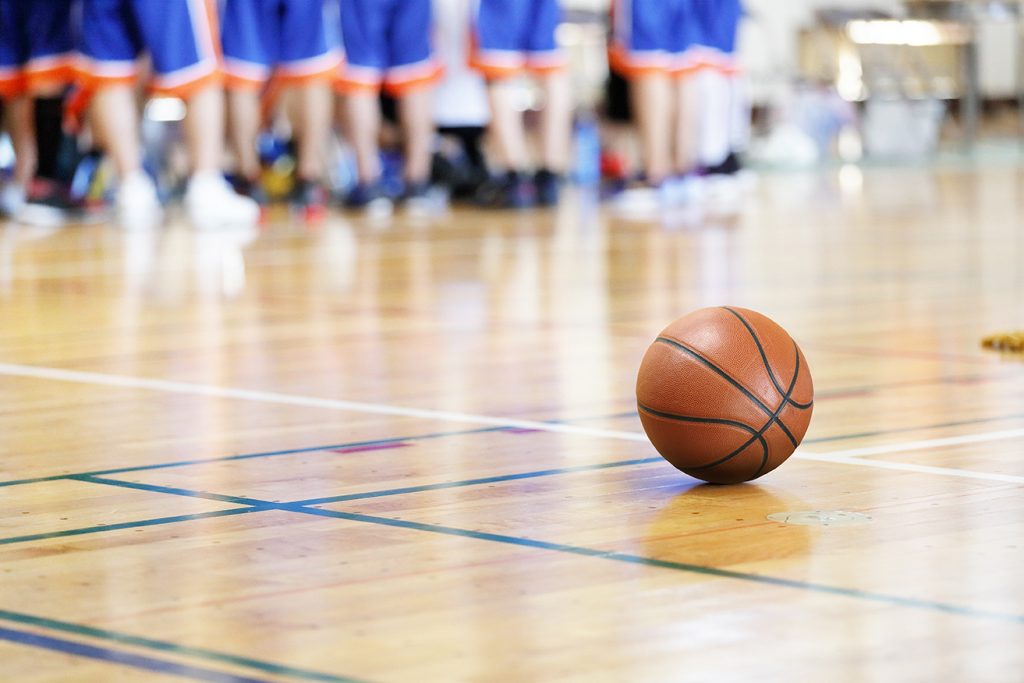 Making your indoor sports facility great with basketball courts