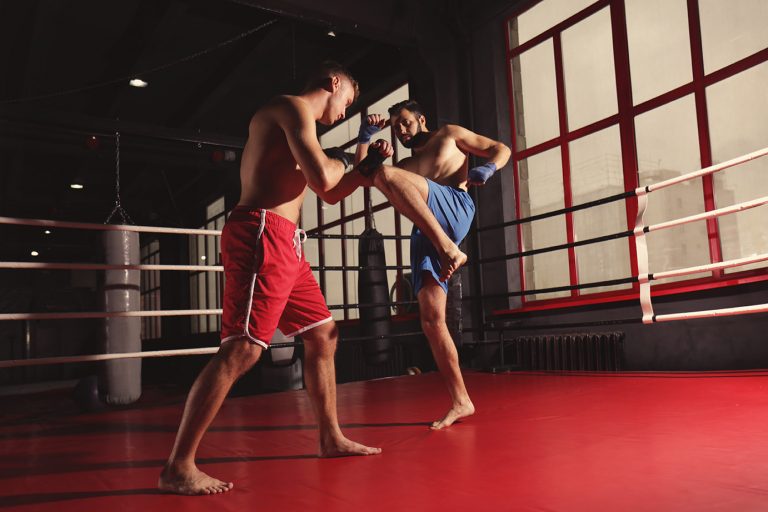 Recreation centers and injuries in combat sports.