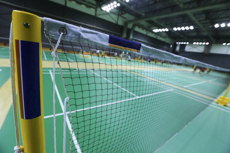 Tennis sports complex in need of branding