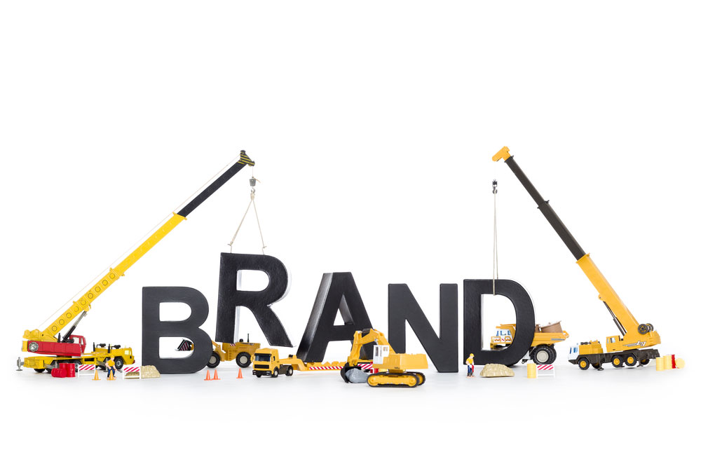 Concept of brand building