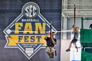 SEC Fan Fest
