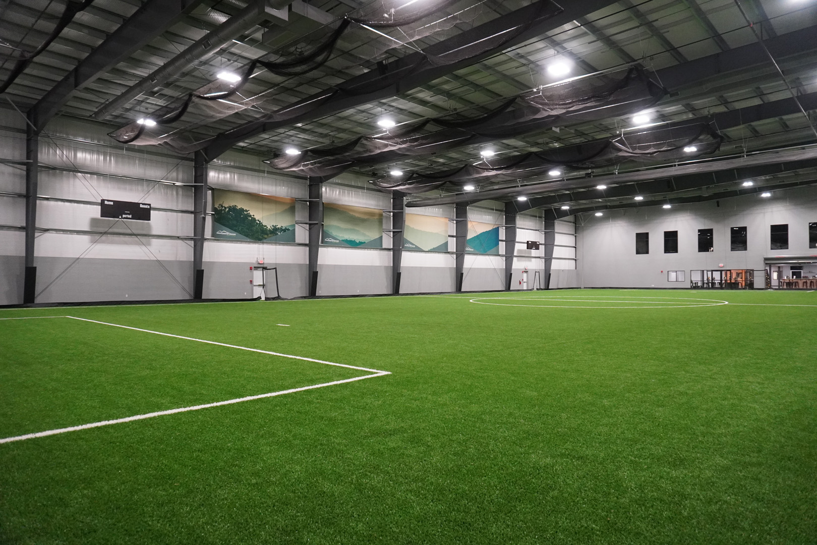 Right Sizing Sports Facility Construction Costs | Sports Facilities Companies