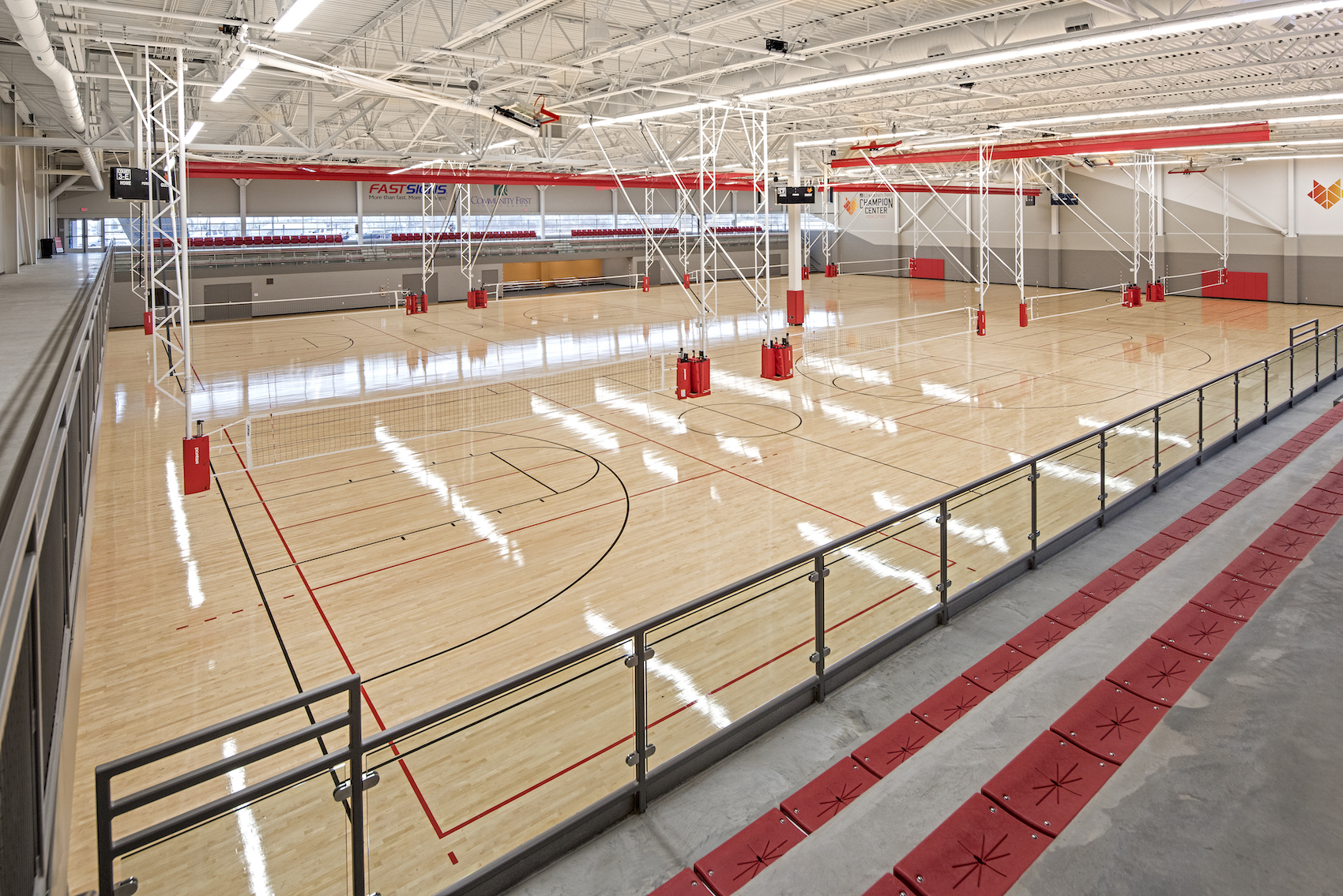 Creating an 'OpenTable for athletic facilities