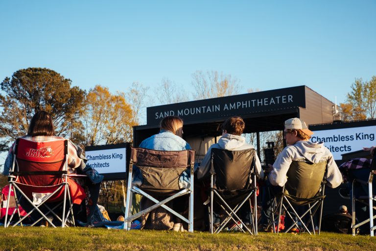 Sand Mountain concert