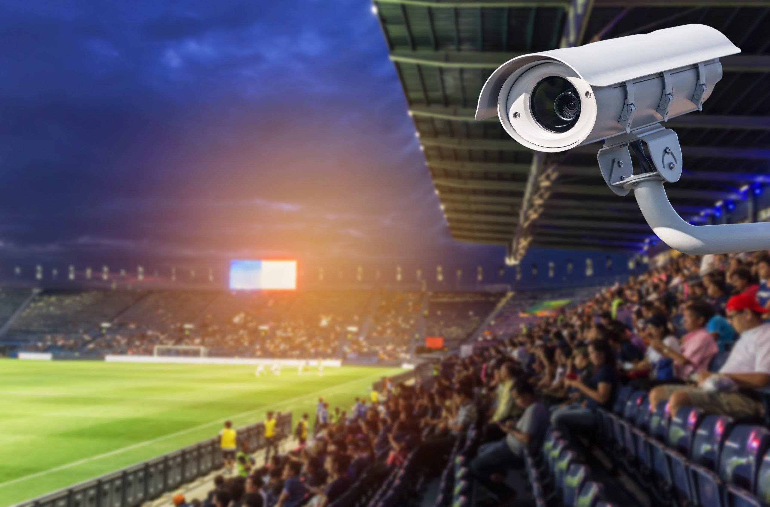 Are security cameras an effective security plan? - FSG - Facility Services  Group