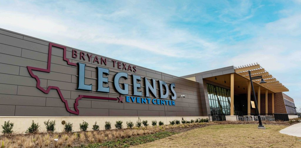 Legends Event Center