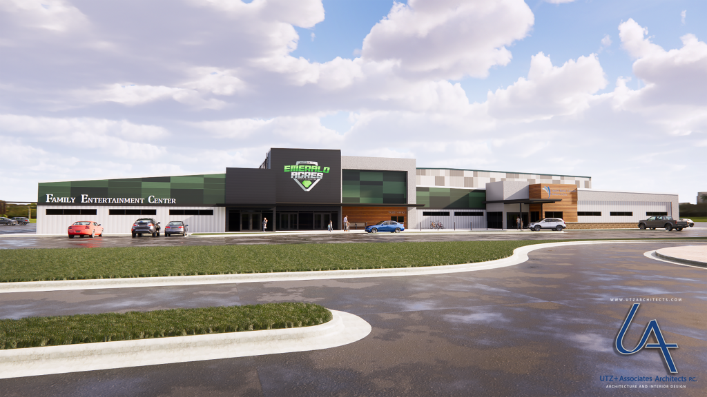 Emerald acres sports connection sports facilities companies