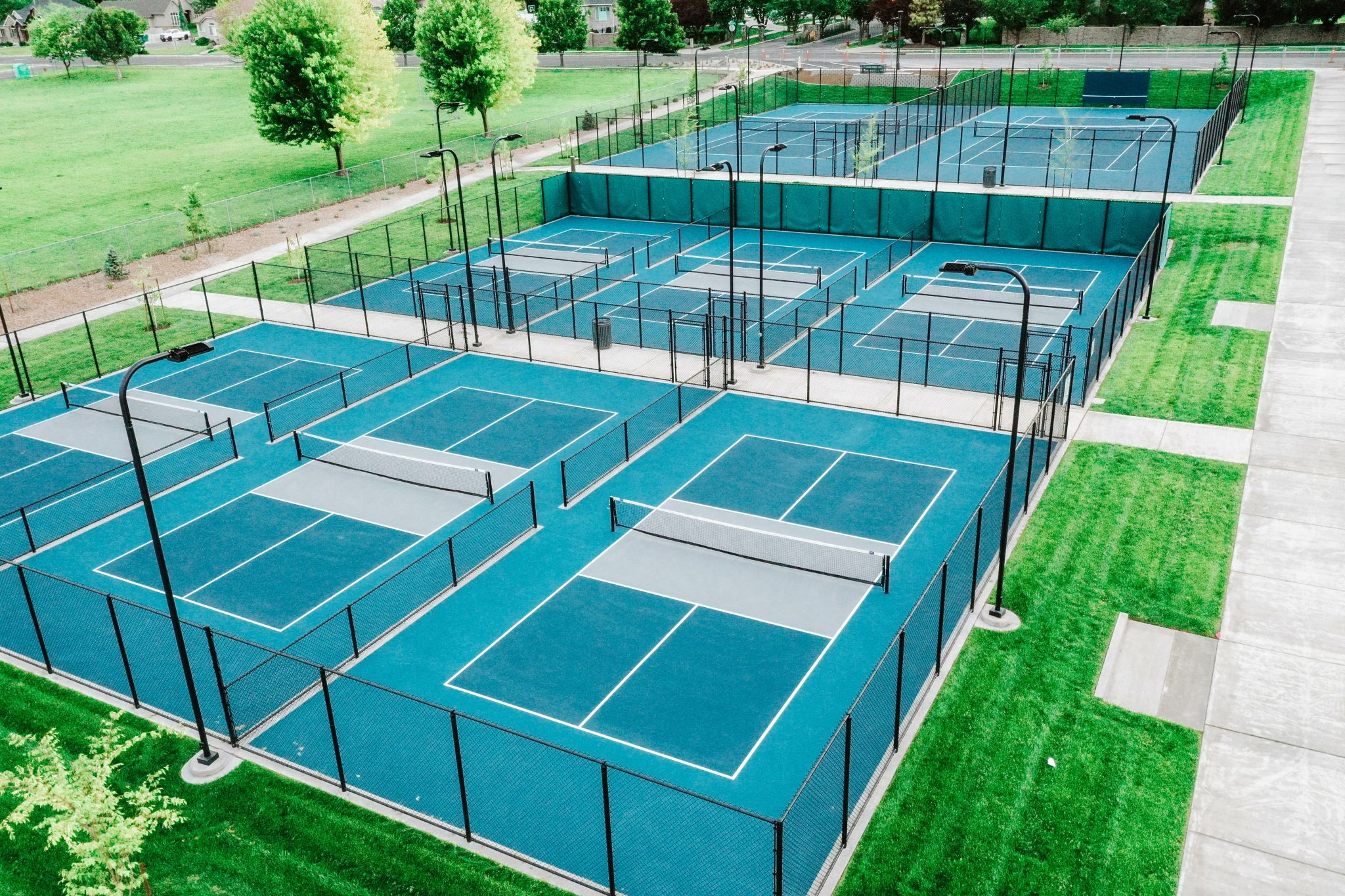 How Much Does It Cost To Build a Pickleball Court Sports Facilities
