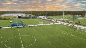 DF ParadiseCoastSportsComplex