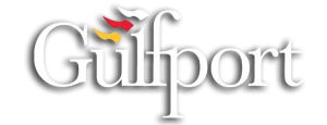 Gulfport city logo