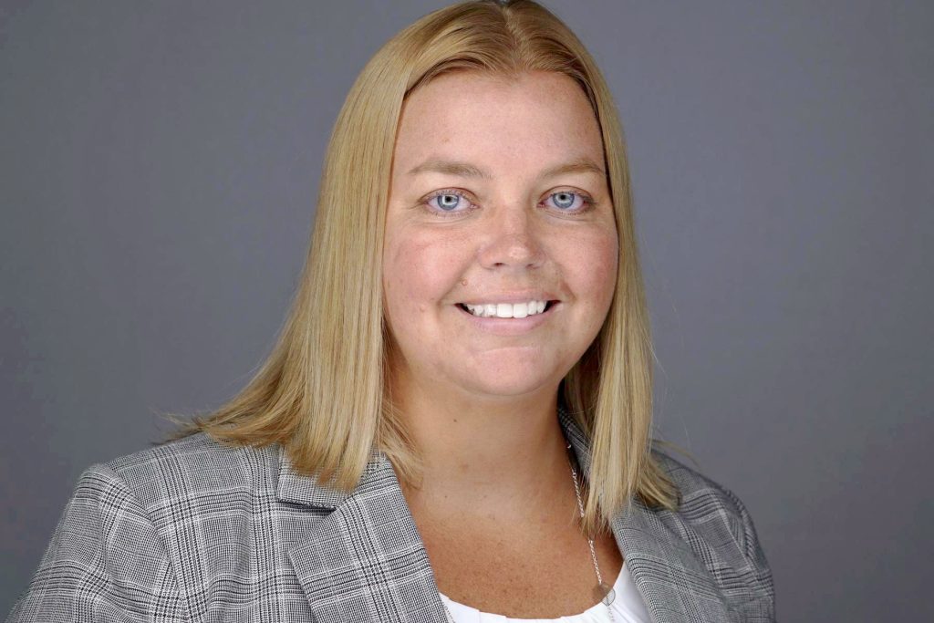 Rachel Vinson headshot