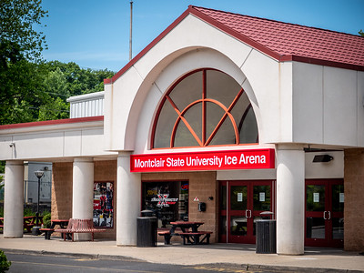 Montclair State University Ice Arena - Sports Facilities Companies