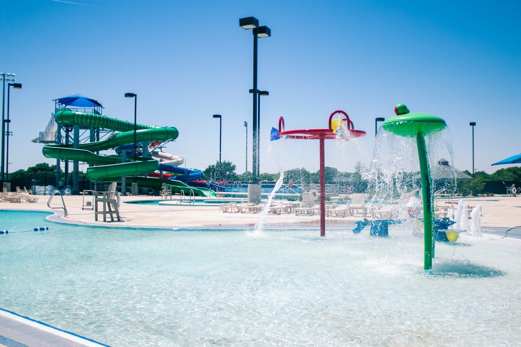 Adventure Cove Before Opening Weekend 9