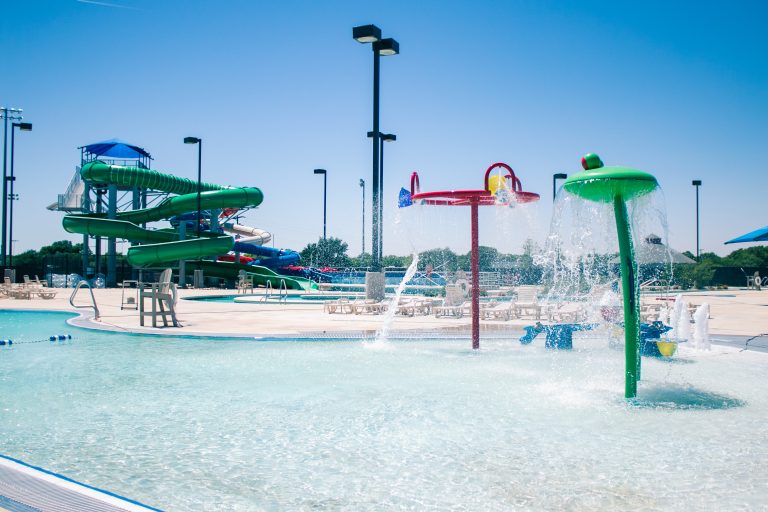 Adventure Cove Before Opening Weekend 9