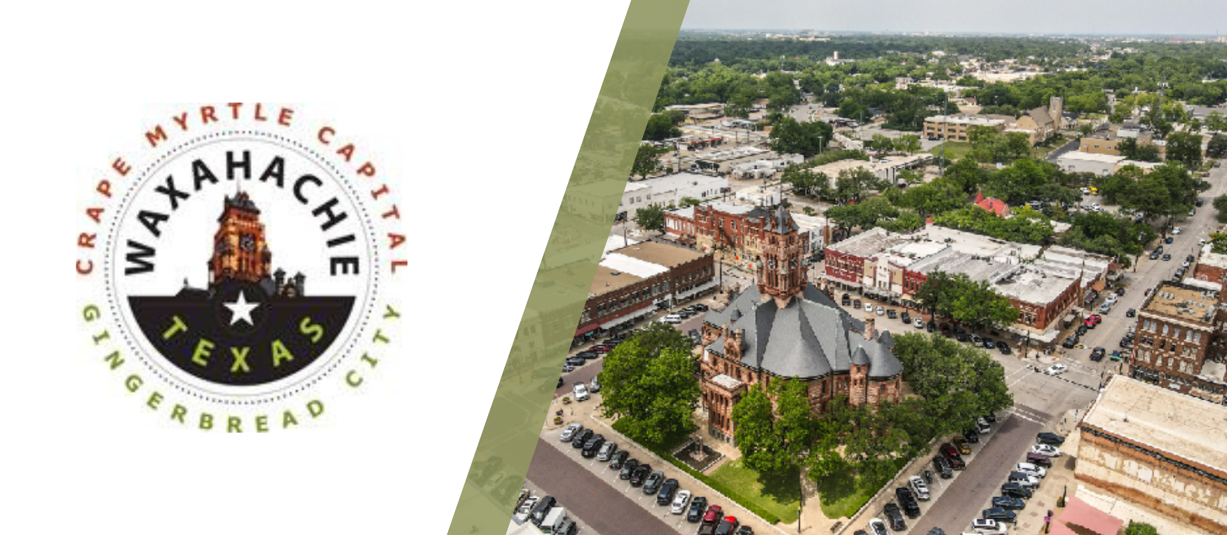 City of Waxahachie TX