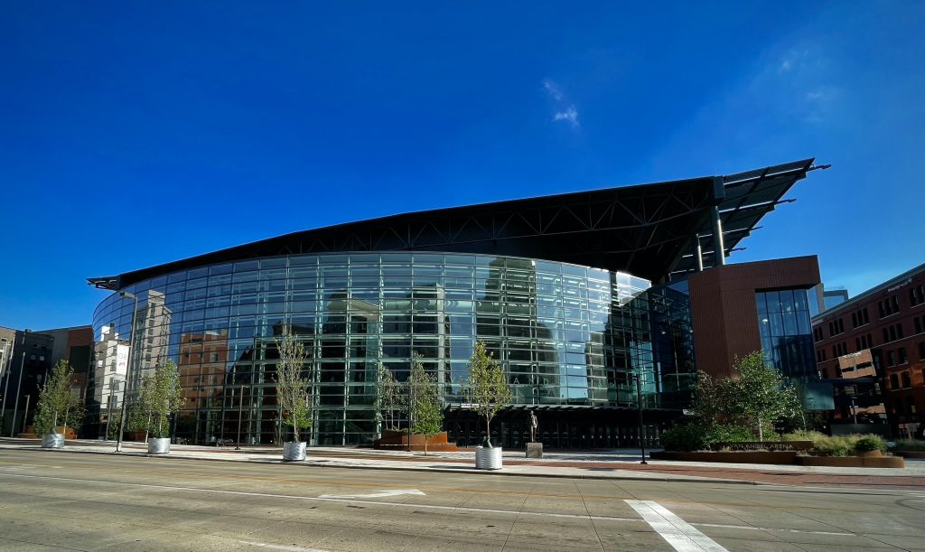 Van Andel Arena Source WMrapids on wikicommons