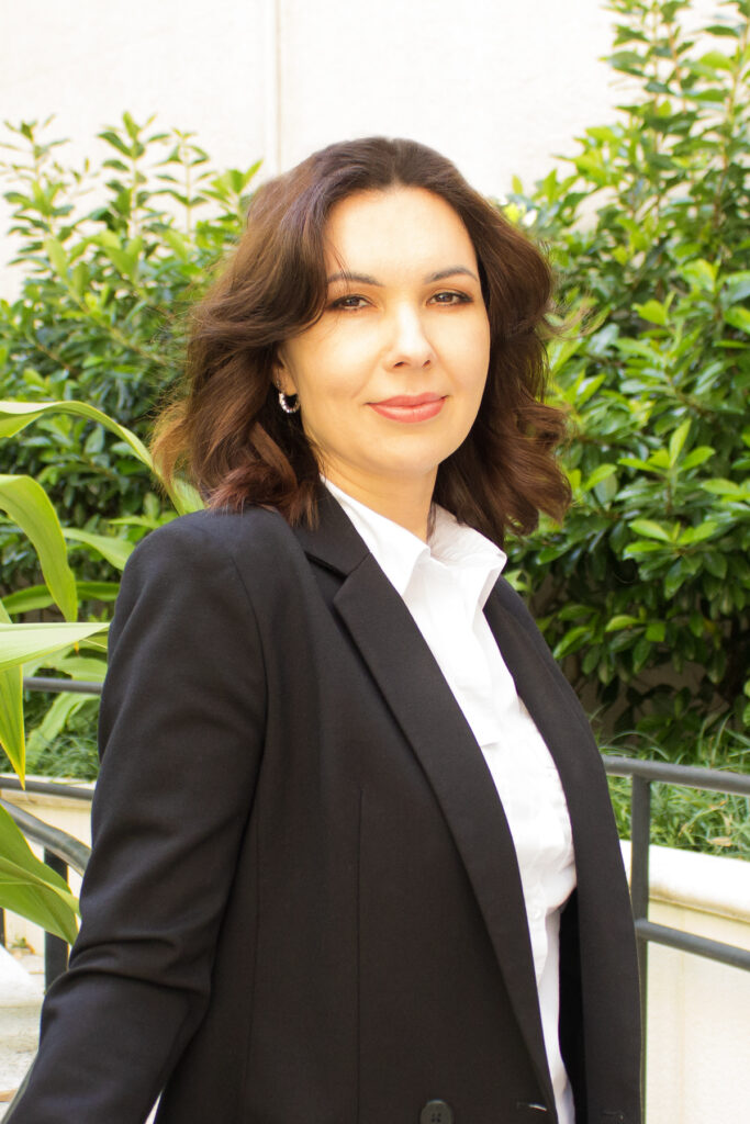 Olivia Jaax-Garcia