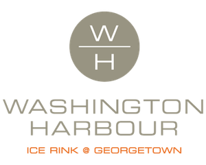 washington harbour ice rink logo
