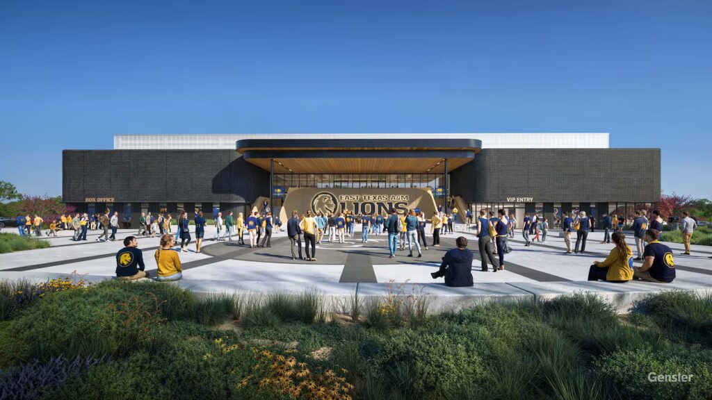 East Texas A&M- Victory Center