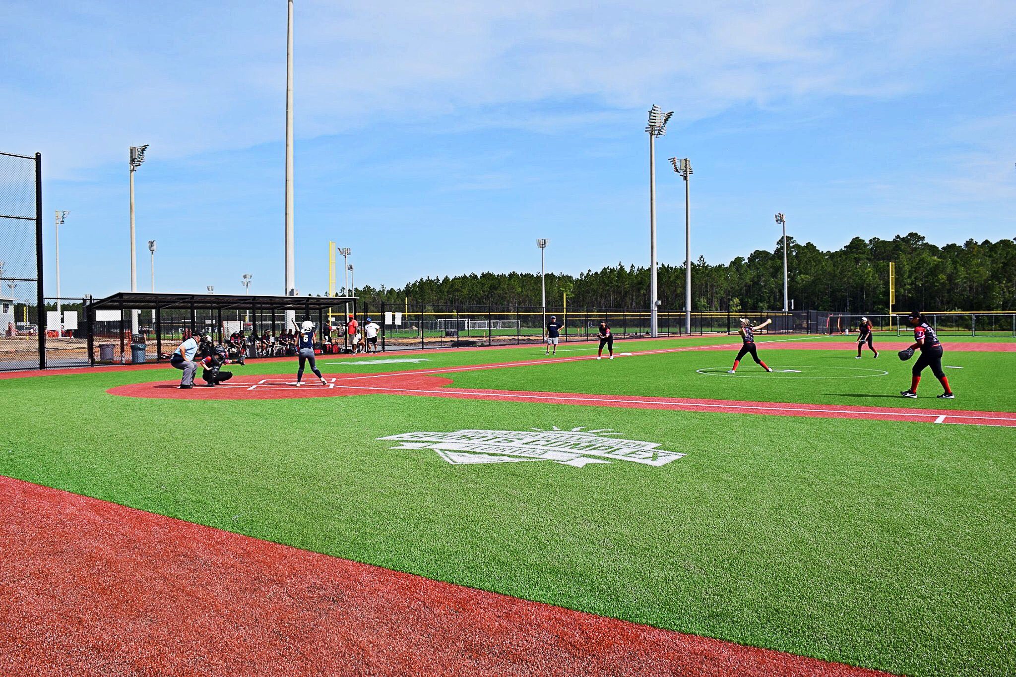 Publix Sports Park, managed by SFC