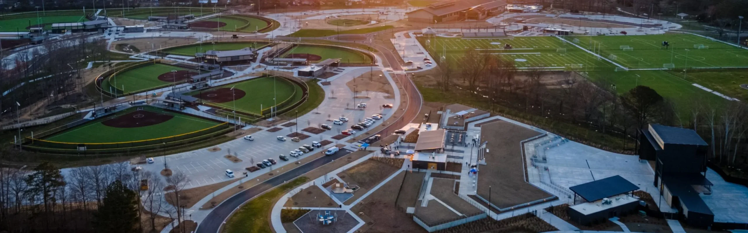 sport facilities