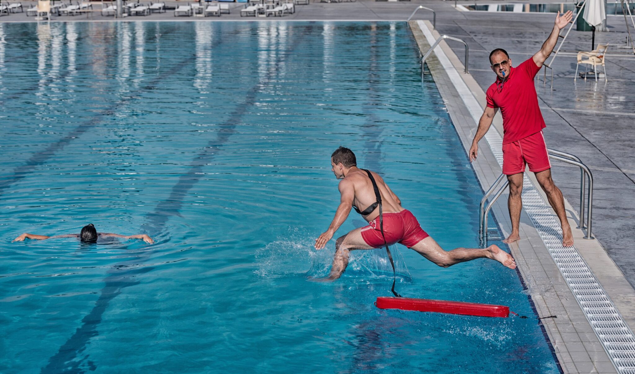 The 5 Commandments for Building a Reliable Lifeguard Team | The Sports ...