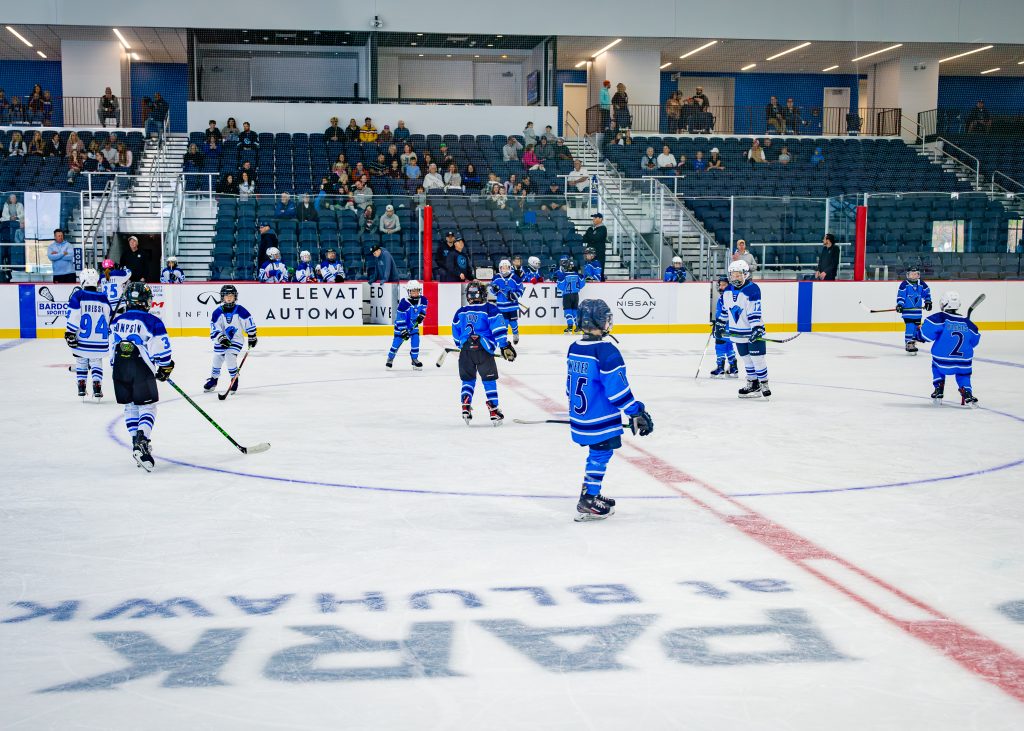 AdventHealth Sports Park at Bluhawk
