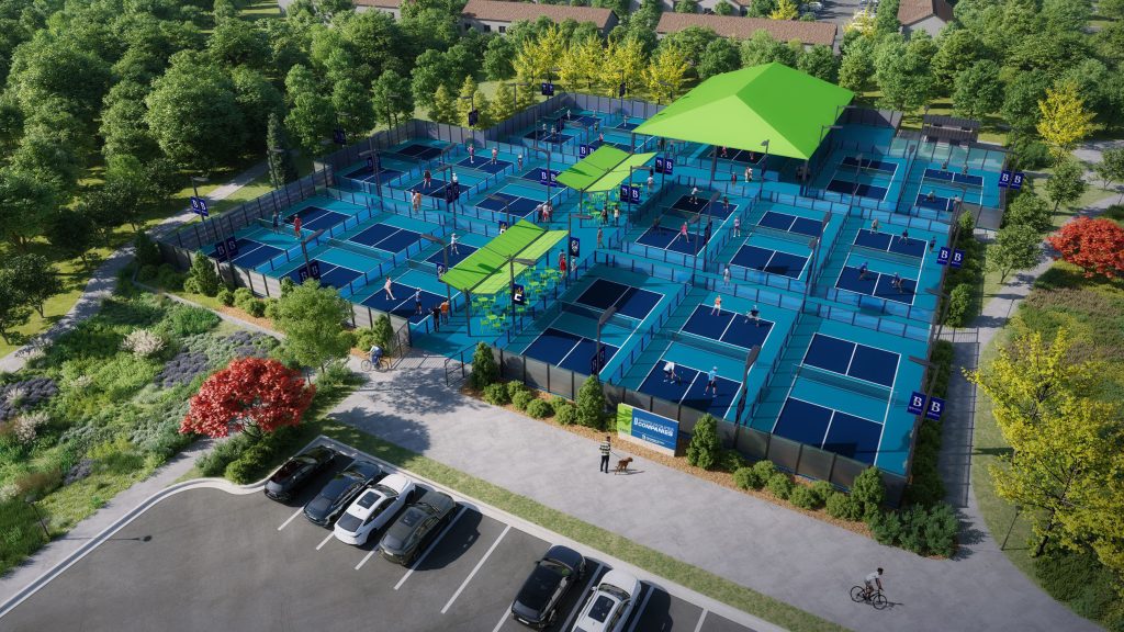 Burlington Pickleball