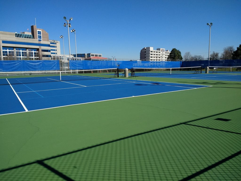 Centennial Sportsplex (Source Mx. Granger)