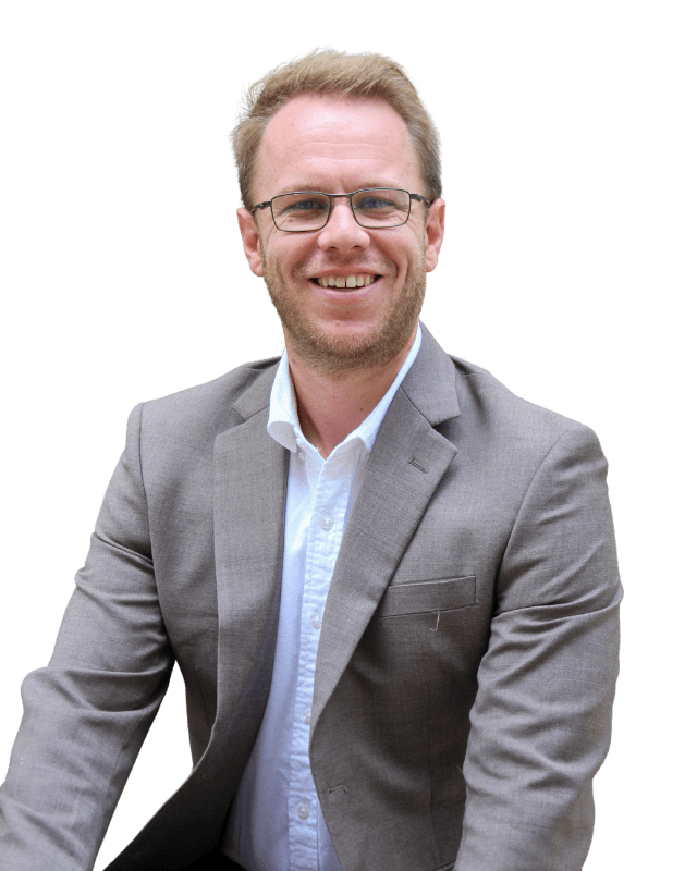 Eric McCafferty Cutout