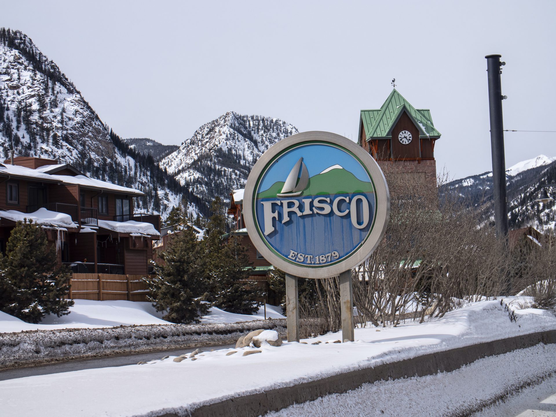 Frisco CO