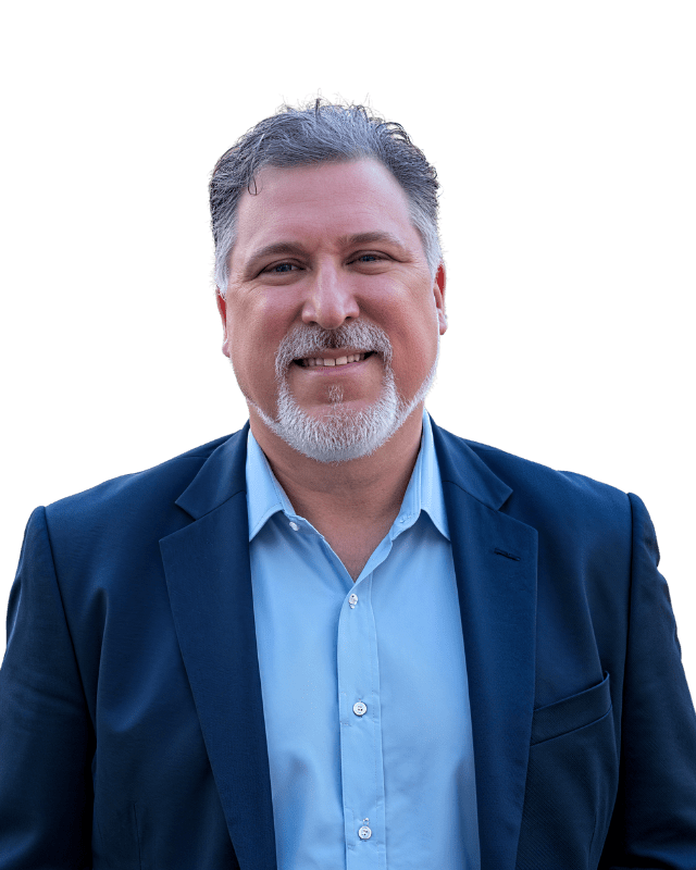 Gregg Wisecarver Cutout