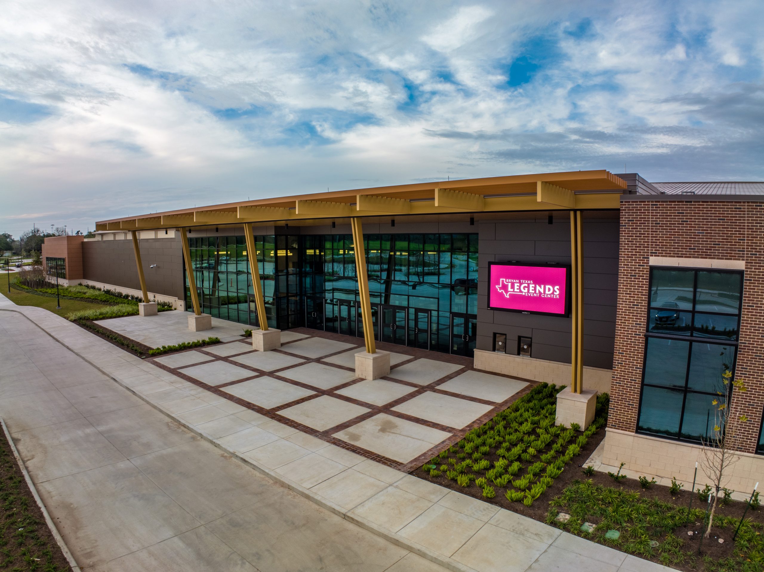 Legends Event Center 4 scaled