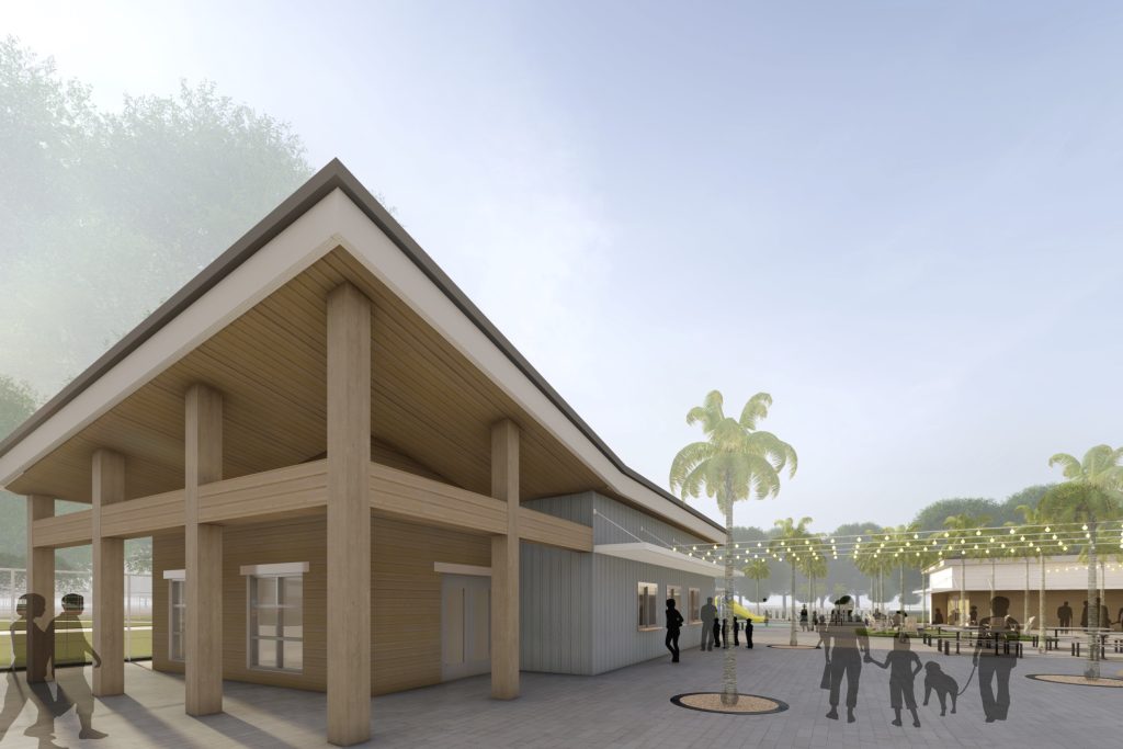 Pinellas Front Render