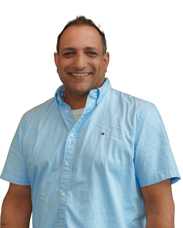 Satish Athelli Cutout