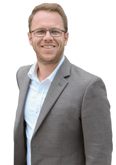 Eric McCaferty providing expert guidance on sports facility projects