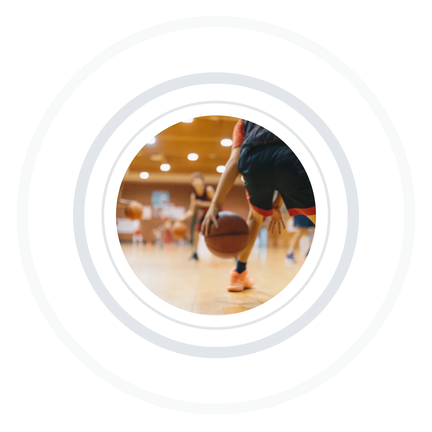 facility indoor court