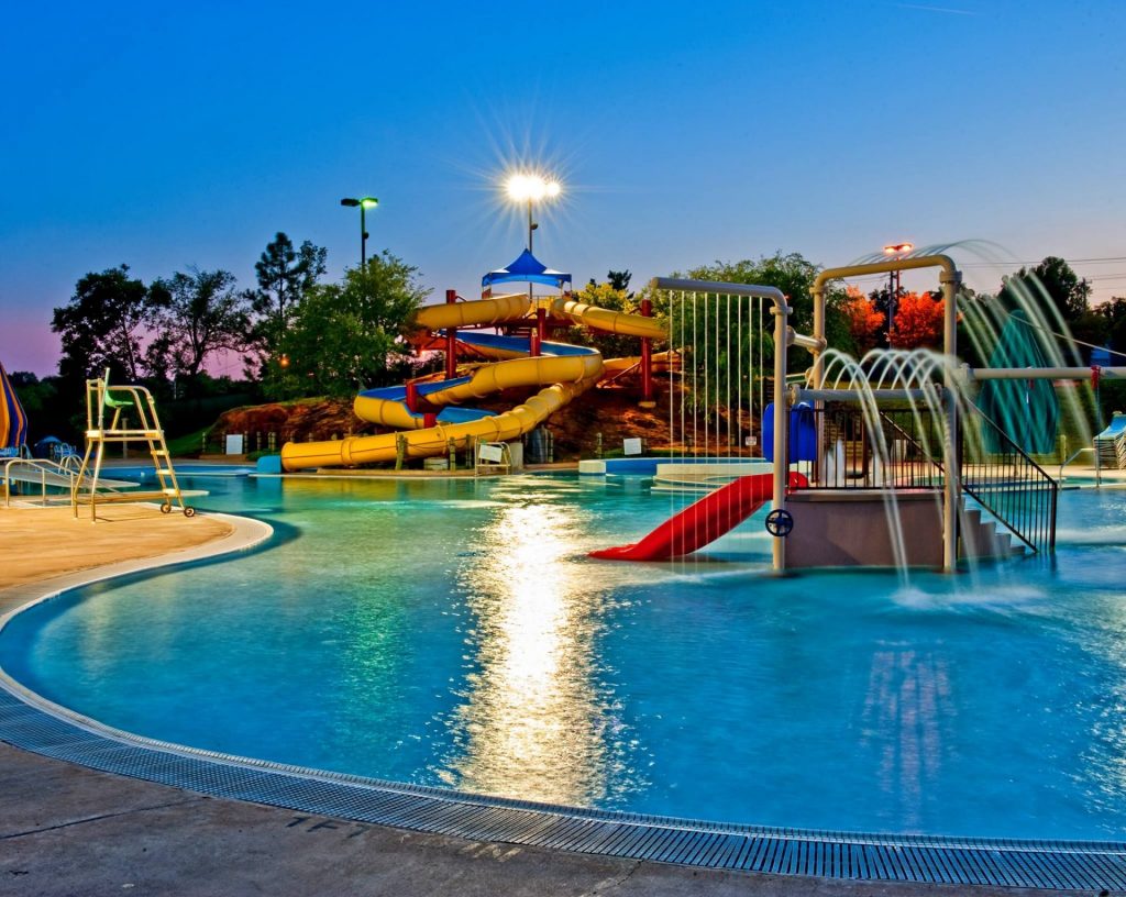 Pelican Bay Aquatic Center