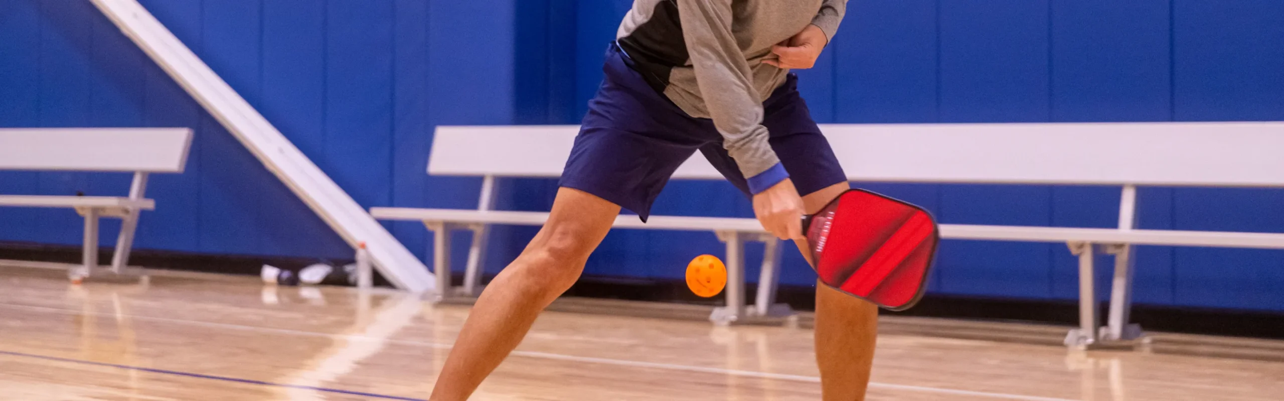 pickleball court