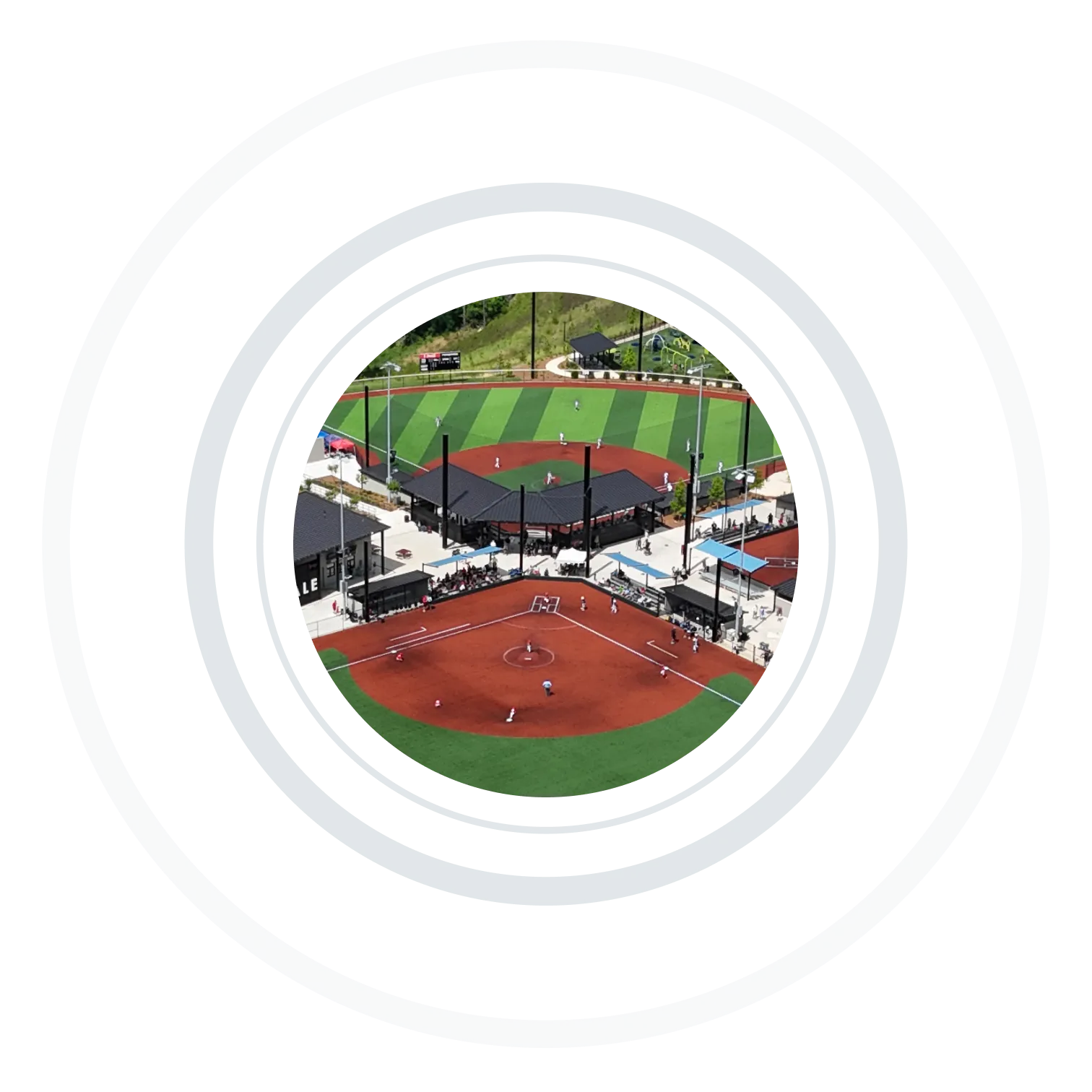 sports facility management services