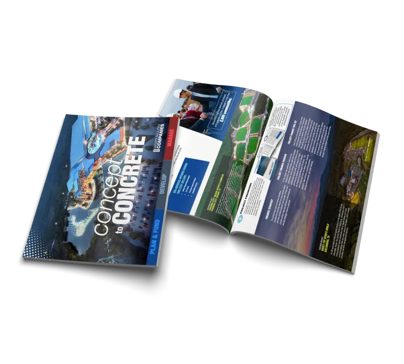 magazine mockup coverandinside conceptconcrete