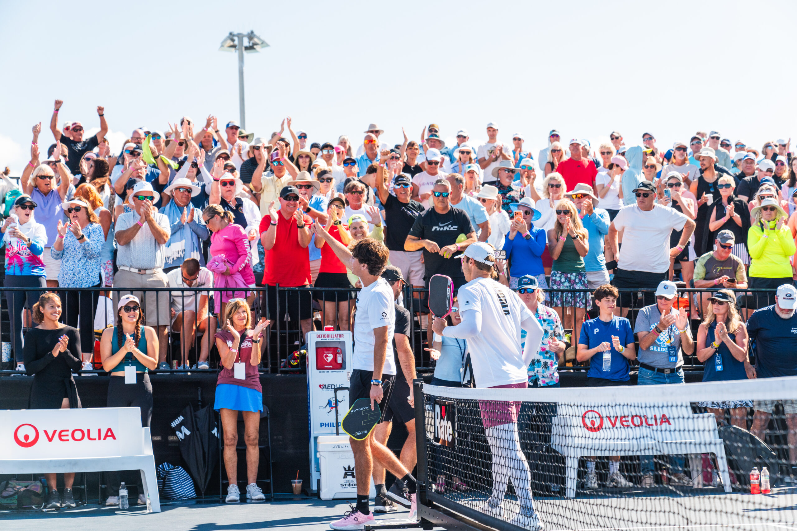 Capecoral Pickleball Tournament