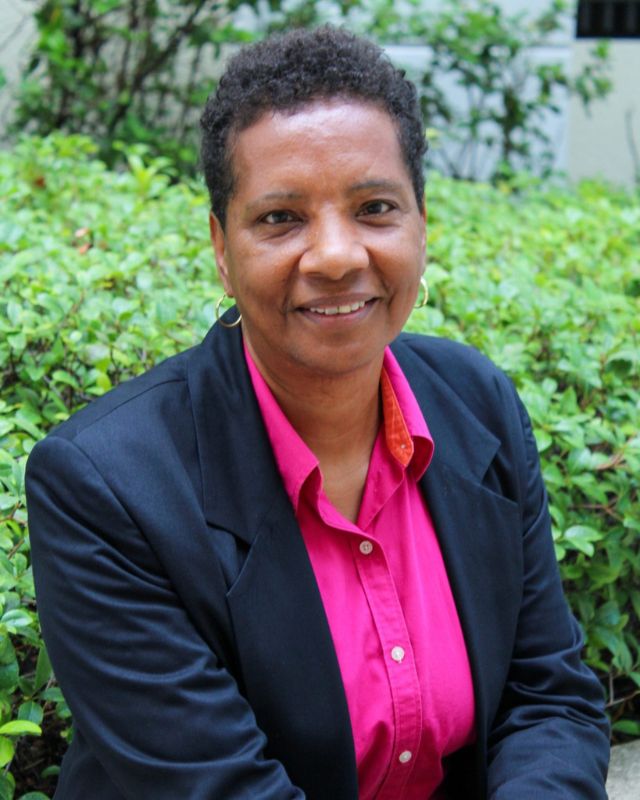 Desiree Shirley, SFC