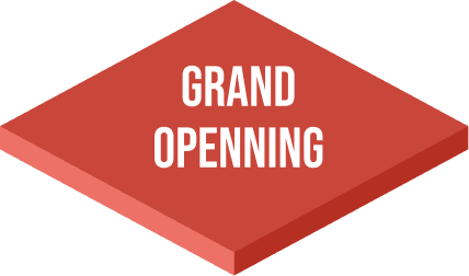 Grand Opening icon