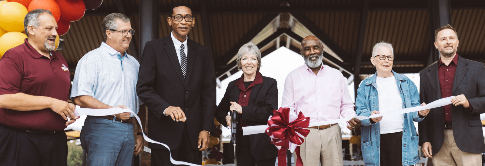 Cornerstone Sports Park, grand opening - SFC